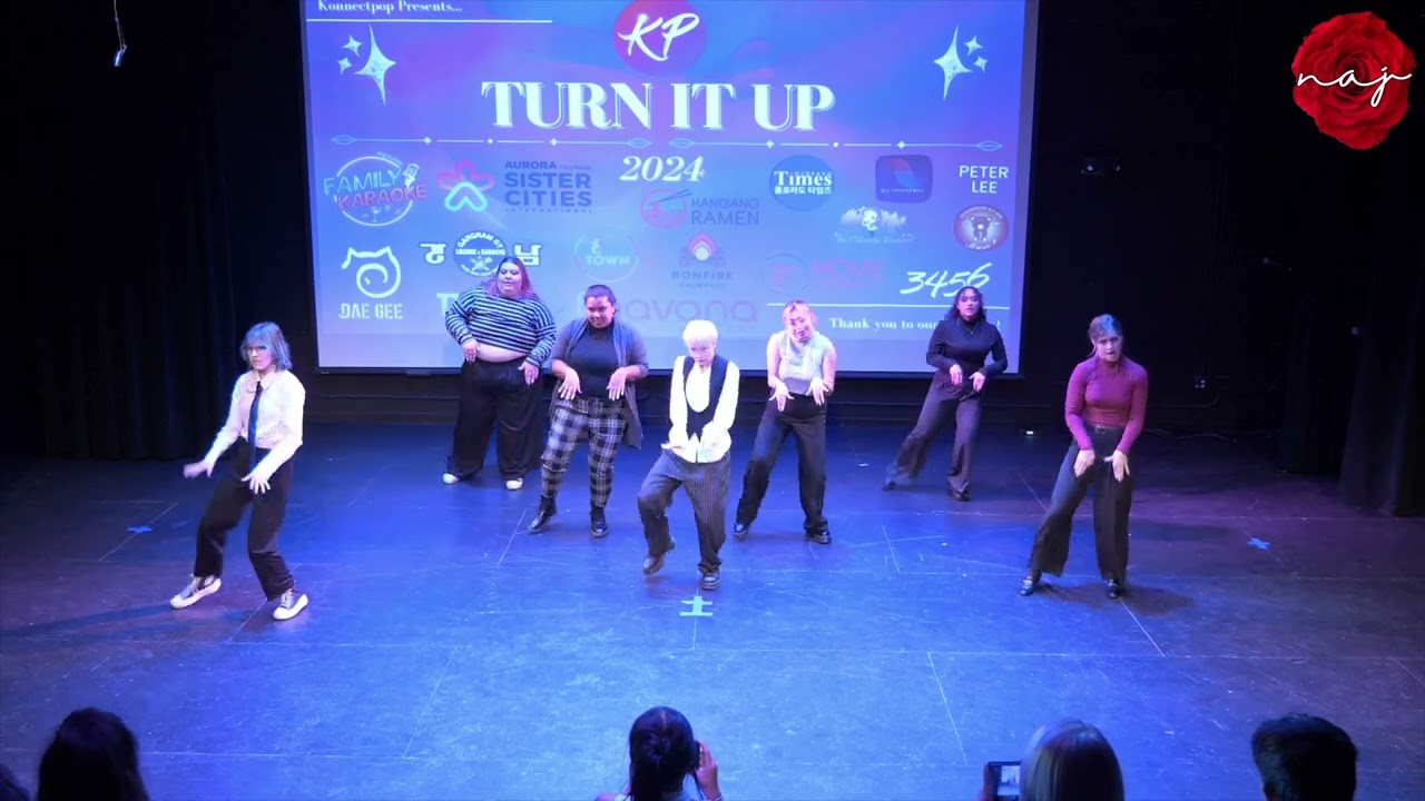 [TURN IT UP 2024] Illuminate - You Calling My Name by GOT7