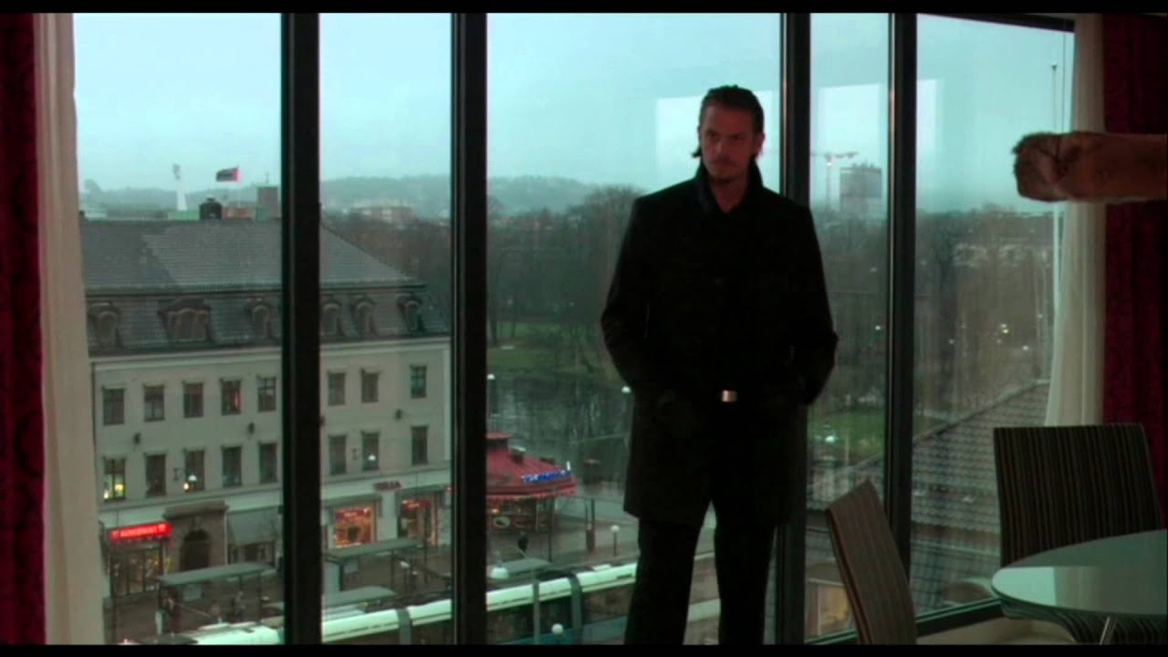 Frank Wagner / Joel Kinnaman - What Have You Done (my new video)