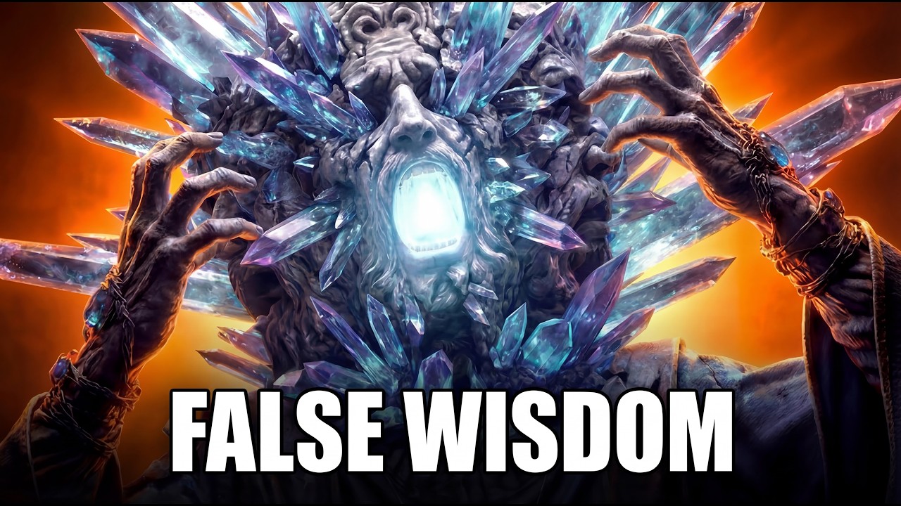 Why Glintstone is a Warning, Not a Gift (Theology of Elden Ring)