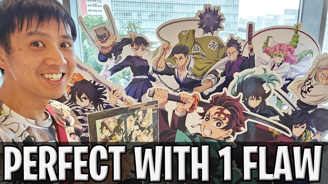 Demon Slayer Infinity Castle DAY 1 REVIEW SPOILER FREE