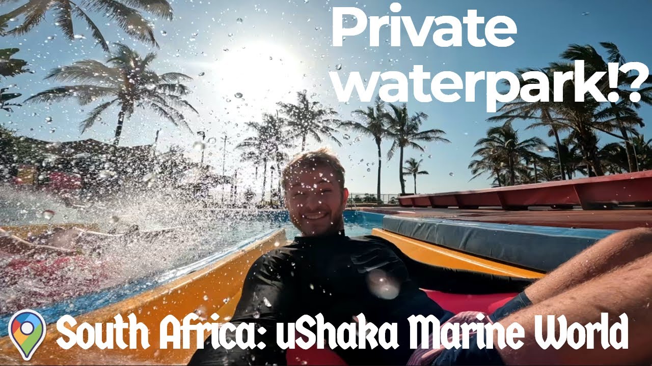 Ballito 2: Home alone ushaka Marine World