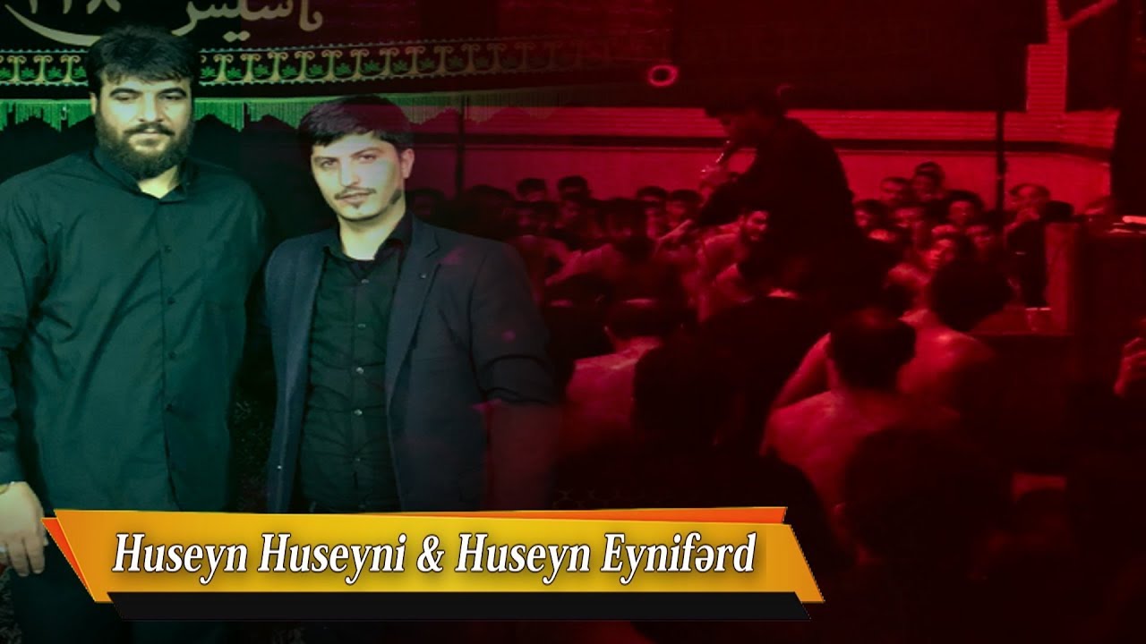 Huseyn Huseyni İmam Hesen rovzesi.Huseyn Eyniferd heyyeti.2018