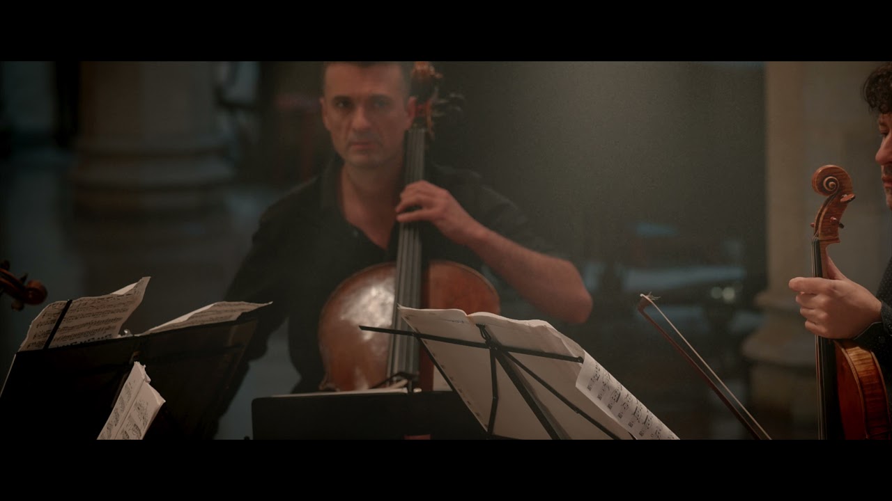 Bedřich Smetana: String Quartet No. 1 in E Minor 