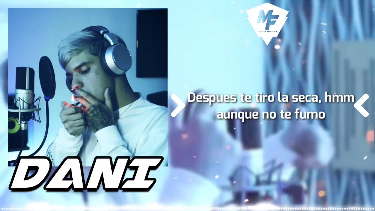 🔥(LETRA) DANI - BZRP FREESTYLE SESSIONS #7🔥