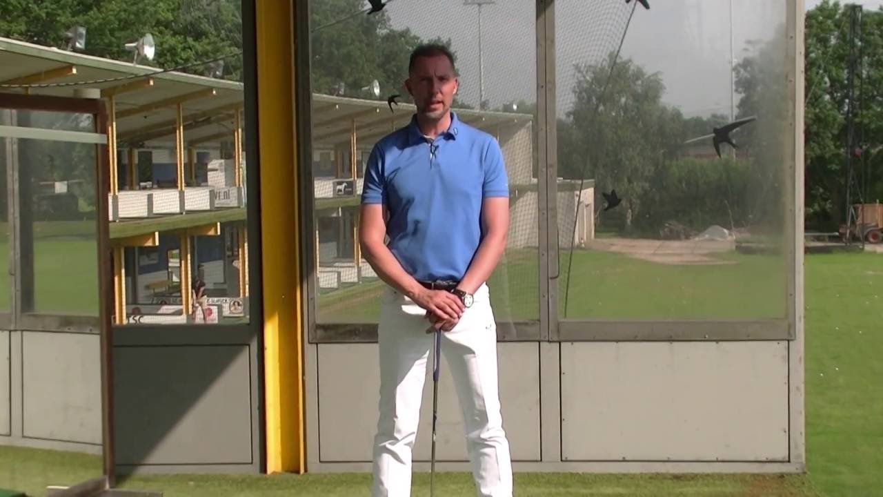 Onmisbaar hulpmiddel om beter te gaan golfen