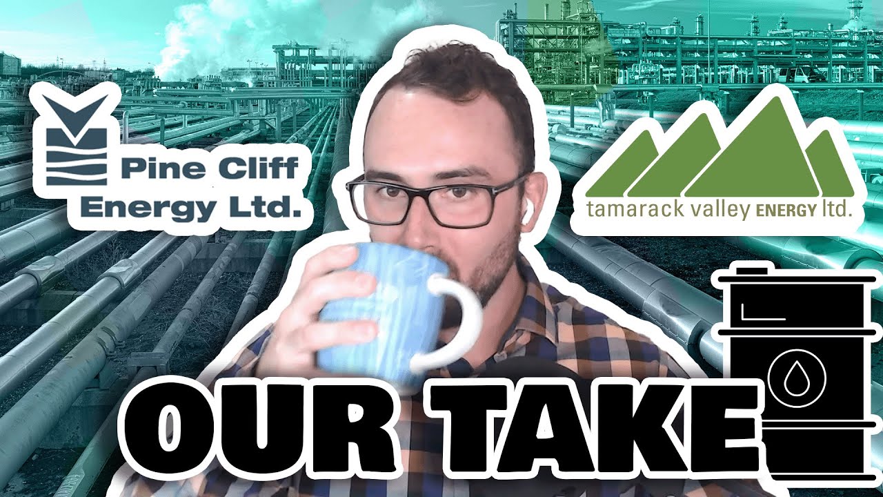 Comparing Energy Producers | Your Stock, Our Take - Pine Cliff (PNE:TSX) & Tamarack Valley (TVE:TSX)