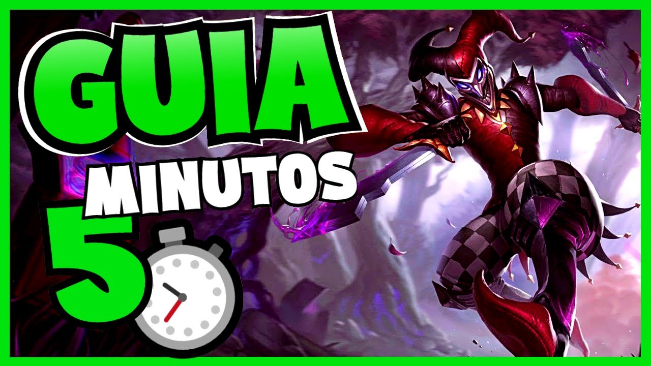 ✅GUIA DE SHACO S12  | COMO JUGAR SHACO JUNGLA | HABILIDADES, RUNAS, OBJETOS Y MÁS!! 🚀🚀