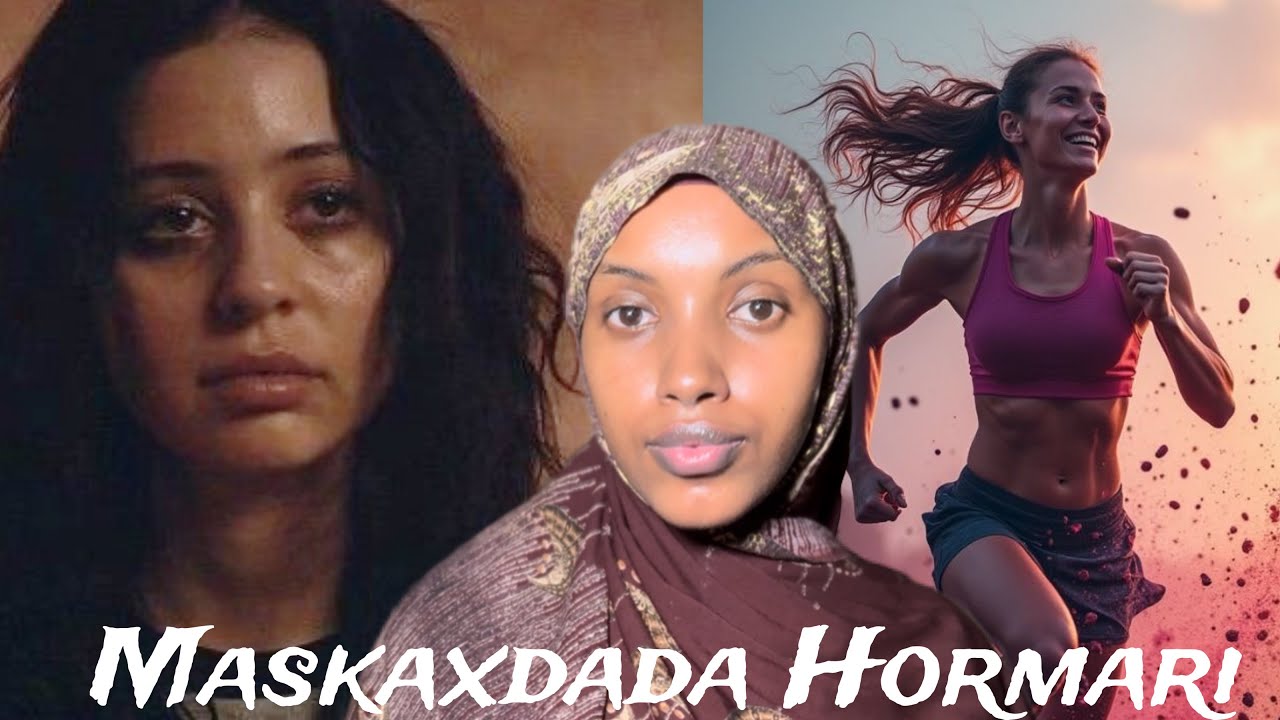 Naftaada Ka Dhis Maskax Ahaan || Level up Mentally || Queen Hibaaq