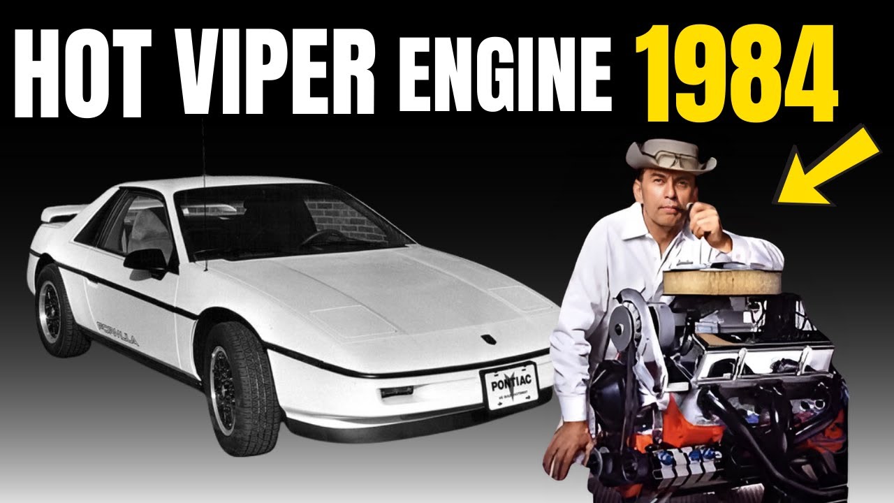The Shocking Truth Behind Smokey Yunick's Revolutionary Hot Vapor Engine