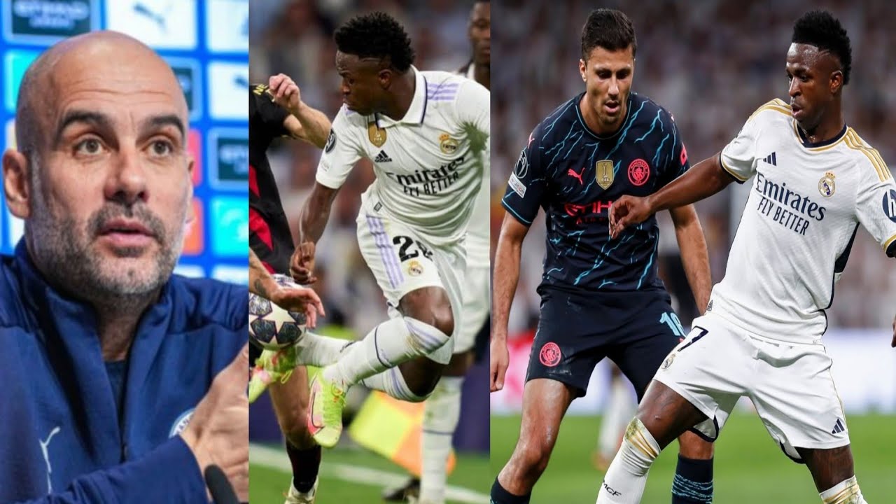 Pep Guadiola di li pè real paske vinicius jr nan mèyè fòm li avèk nouvo antrenè sa?