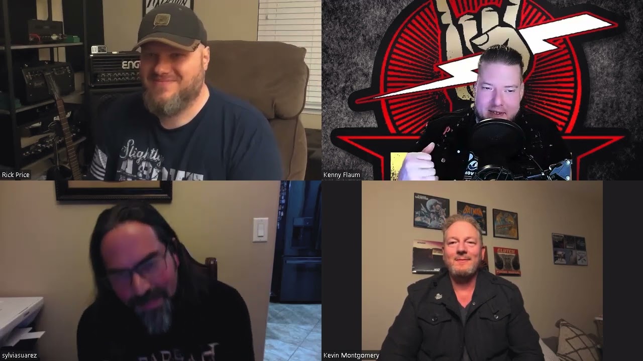 First Coast Metal Interviews DRIVEN TO REVOLT !  ALL AMERICAN CON ALBUM RELEASE 2/22/22