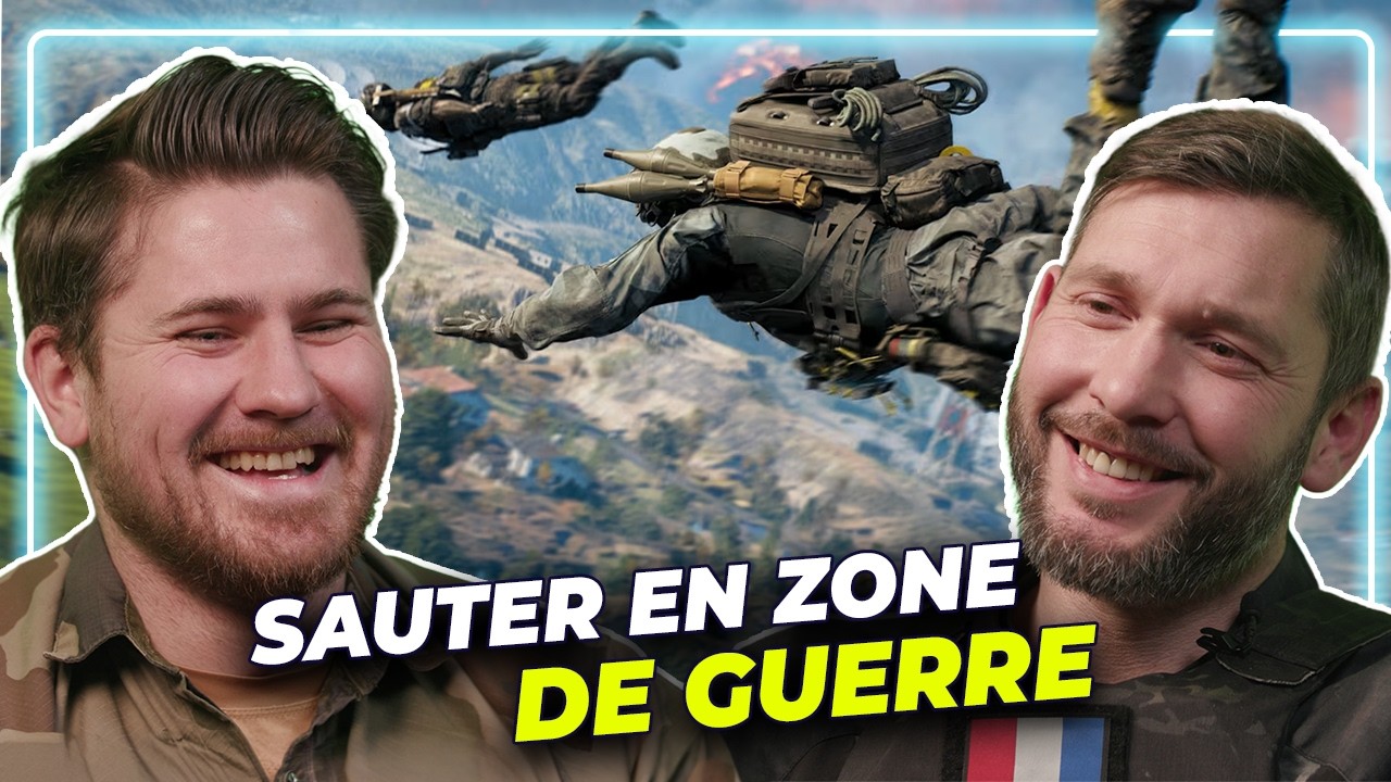 Alex et Thomas ANALYSENT la mission The Rock sur Battlefield 6