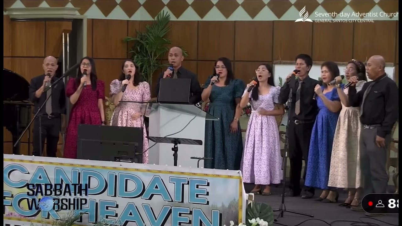 BEHOLD THE HOLY LAMB OF GOD by Melody and Harmony