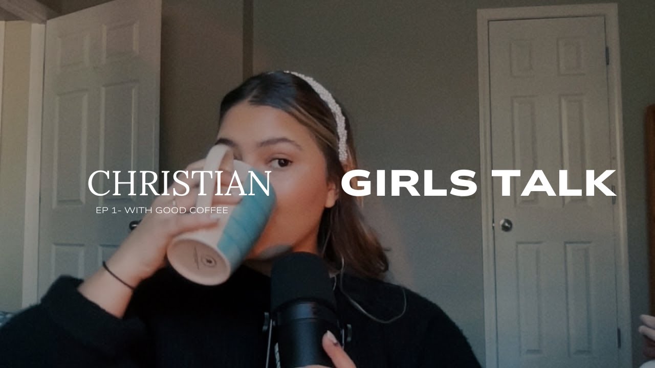 Christian girl talks - chaves perdidas e domínio próprio. 🌟
