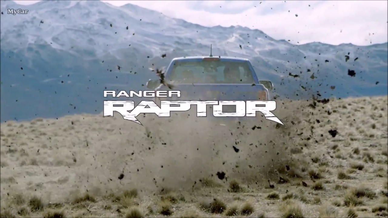 2019 Ford Ranger Raptor - Design, Production & Off-Road