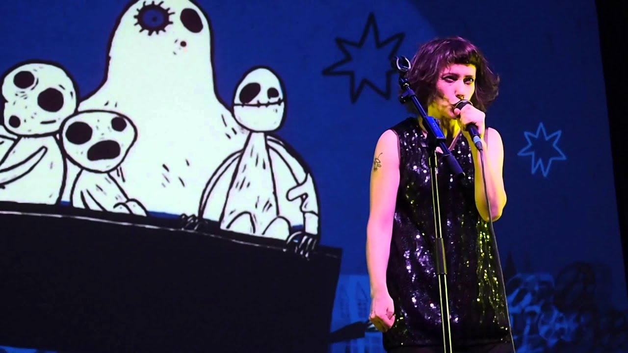 Серебряная Свадьба - Курсы вождения для привидения #А2, СПБ (15-11-2015)