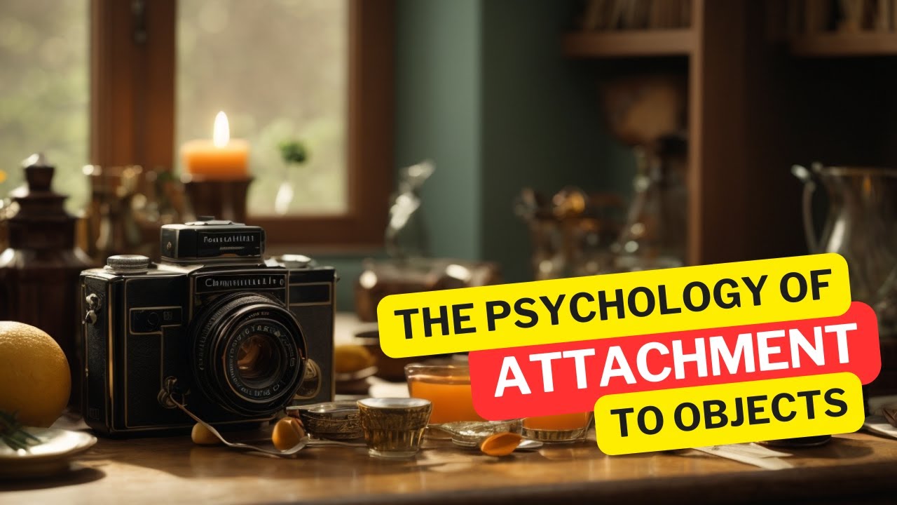 Beyond Possession: The Psychology of Emotional Ties to Inanimate Objects