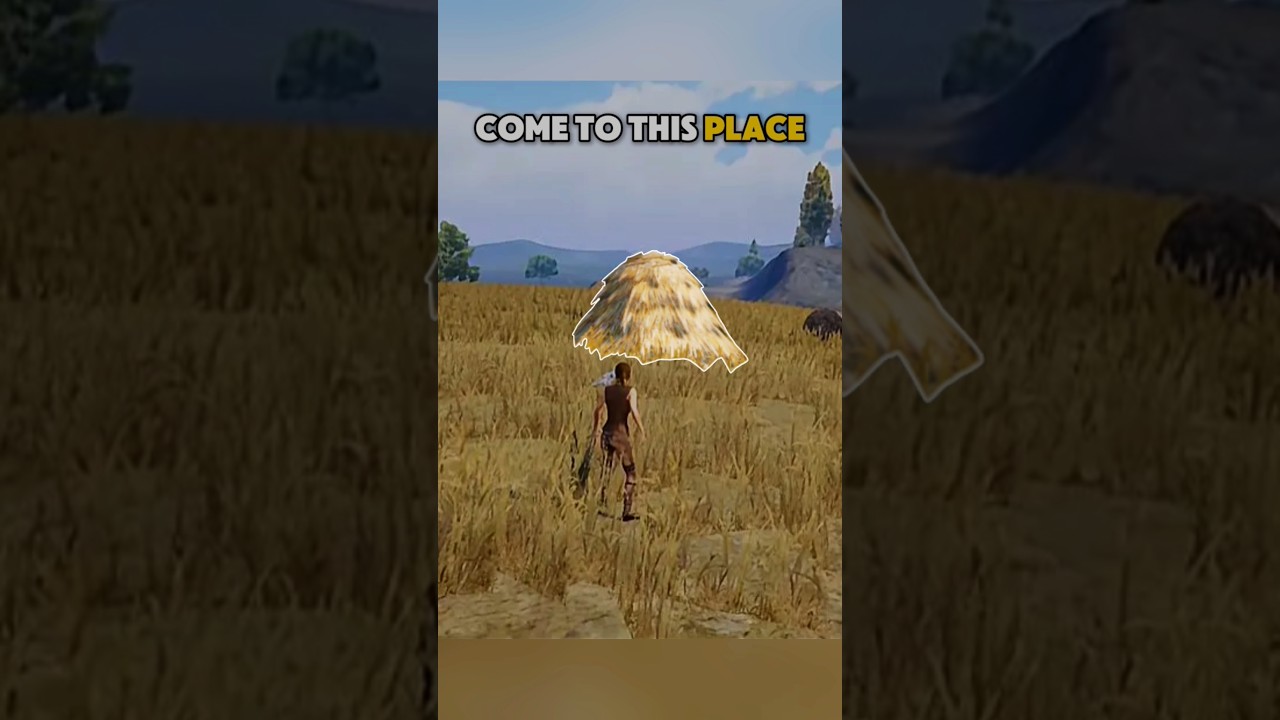BGMI Rank Push Locations 📍 | Best Spots for Easy Wins! 🏆 #shorts