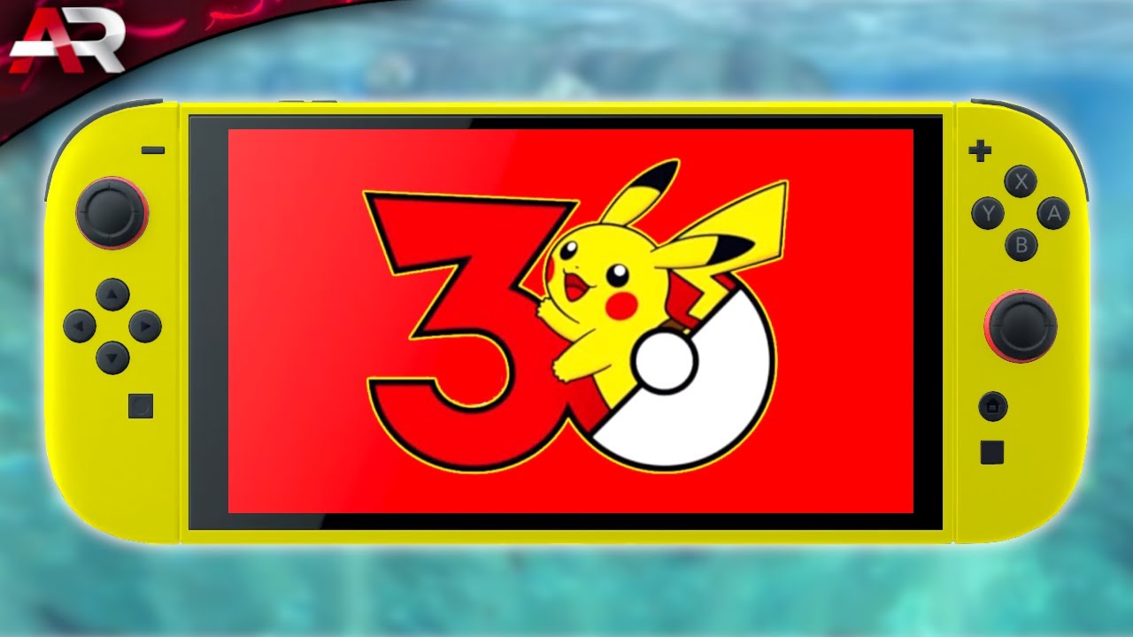 These Nintendo Leaks Have Made Pokémon's 30th Anniversary More Interesting...