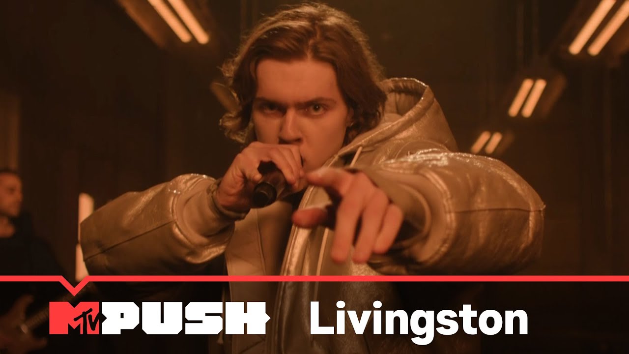 【MTV PUSH】Livingston《Glow》Live Performance