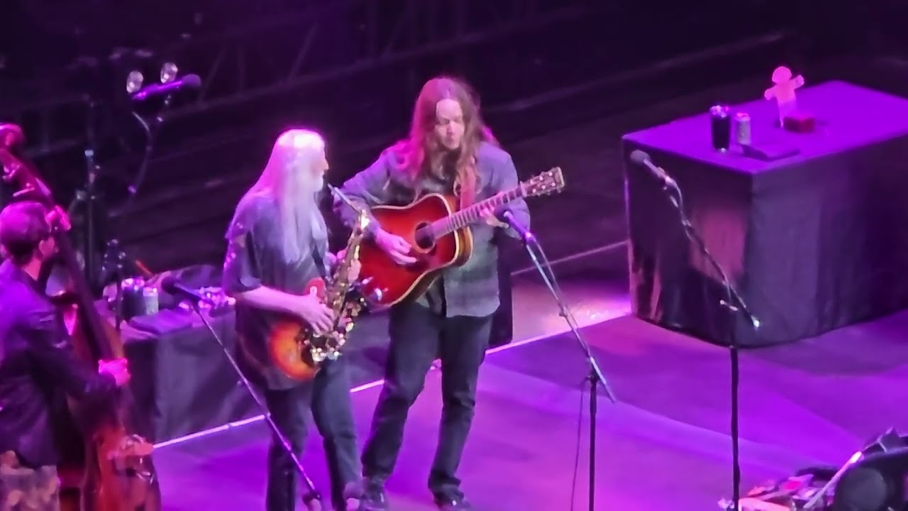 Billy Strings  - Love And Regret - w/Edgar  Winter  - 02/20/26# billystrings 