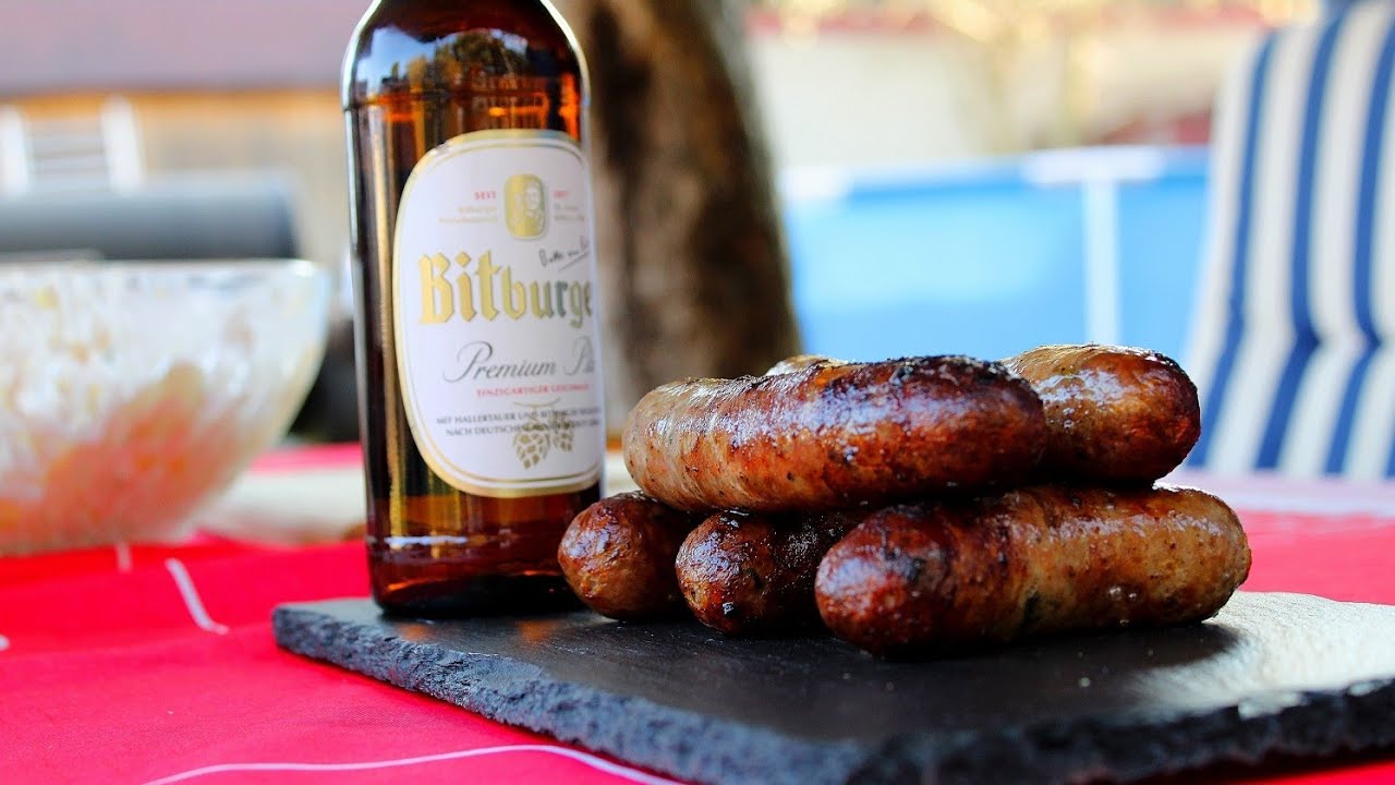 Italienische Salsiccia selbstgemacht
