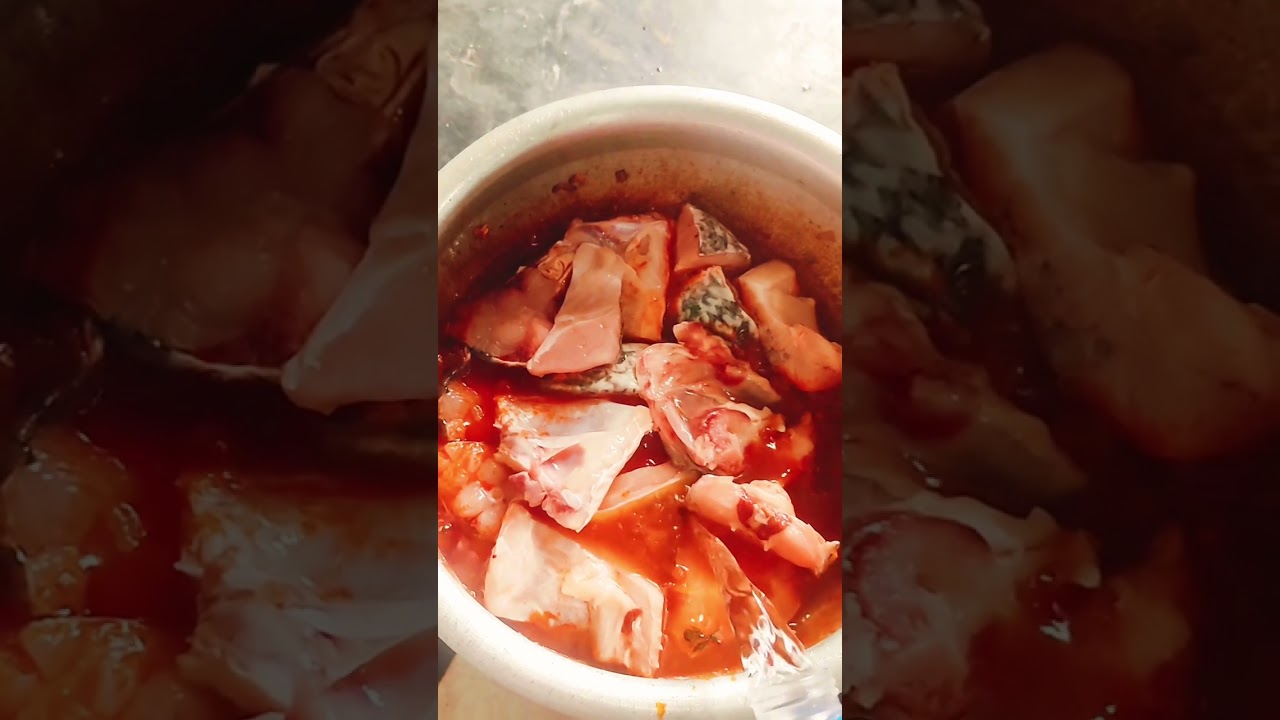 Easy way lo chesukune andhra style fish pulusu |సులభంగా చేసుకునే ఆంధ్ర స్టైల్ చేపల పులుసు 🐟🤤👌