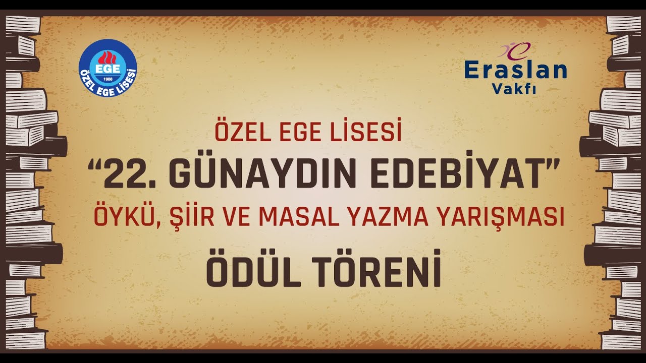 Özel Ege Lisesi - 22. 