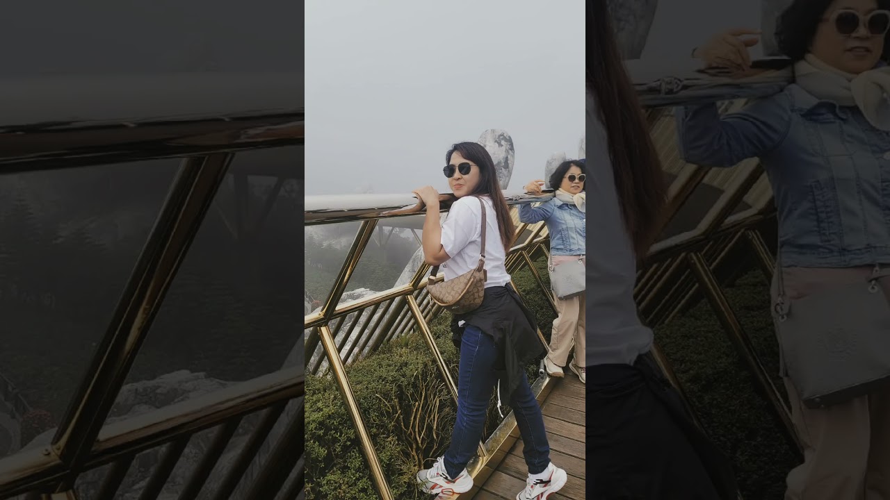 KALMA LANG GIRL..HAHAHA #yeeji @vlogger