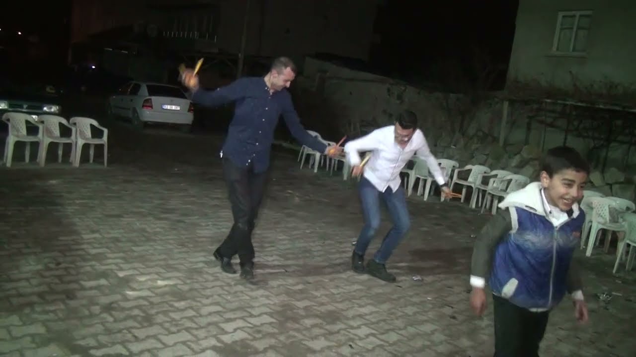 Akçin Düğünü Part 066
