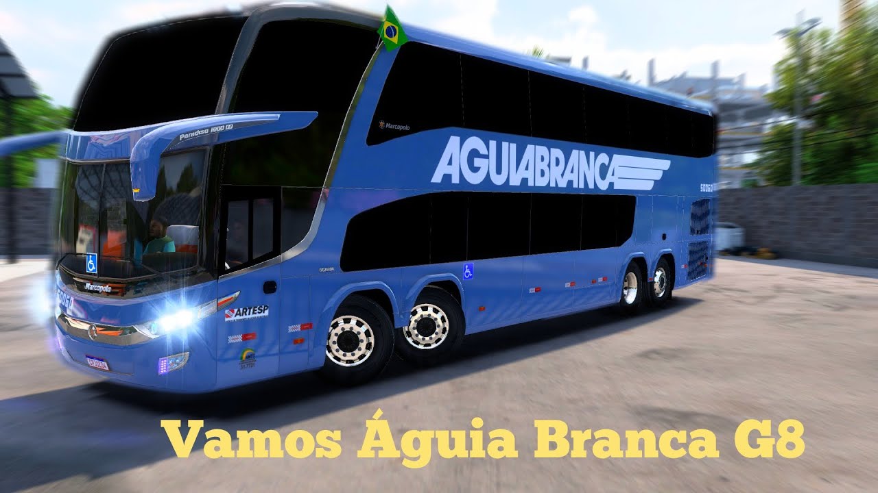 VIAÇÃO AGUIA BRANCA BETIM X ARCOS MAPA MINAS GERAIS ETS 1.55