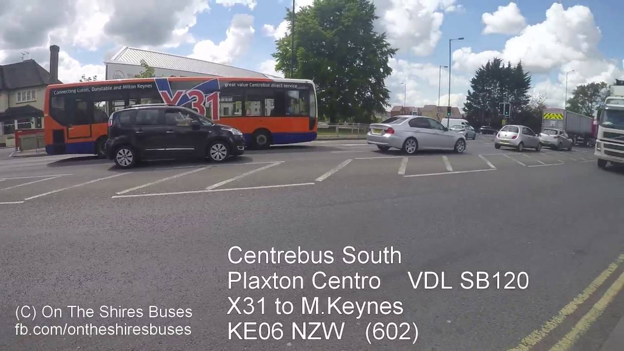 BUSES IN BEDFORDSHIRE #13 (23/05/2016) - Arriva All Round!
