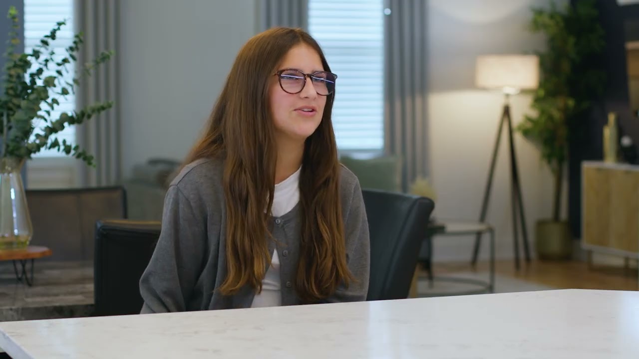 BAR Teen Mental Health Testimonial - Sofia Feature