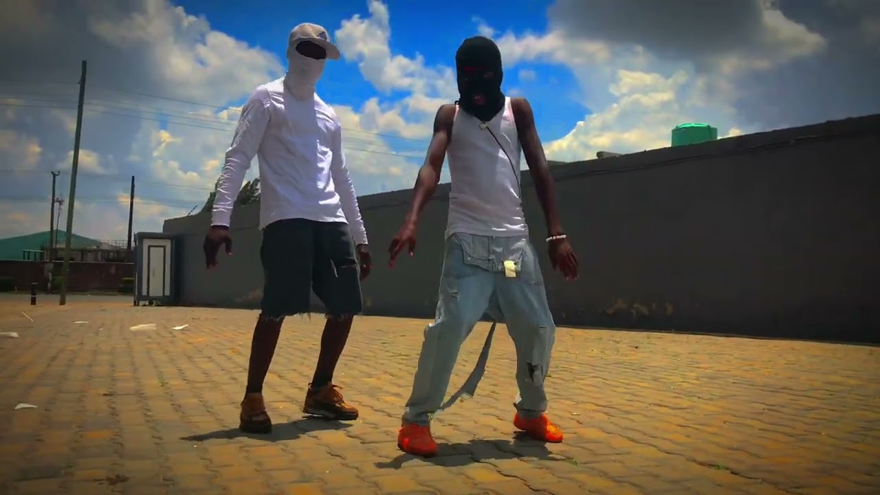 Dizmo Ft Jay Rox  - EKSAY [ Official Dance video]