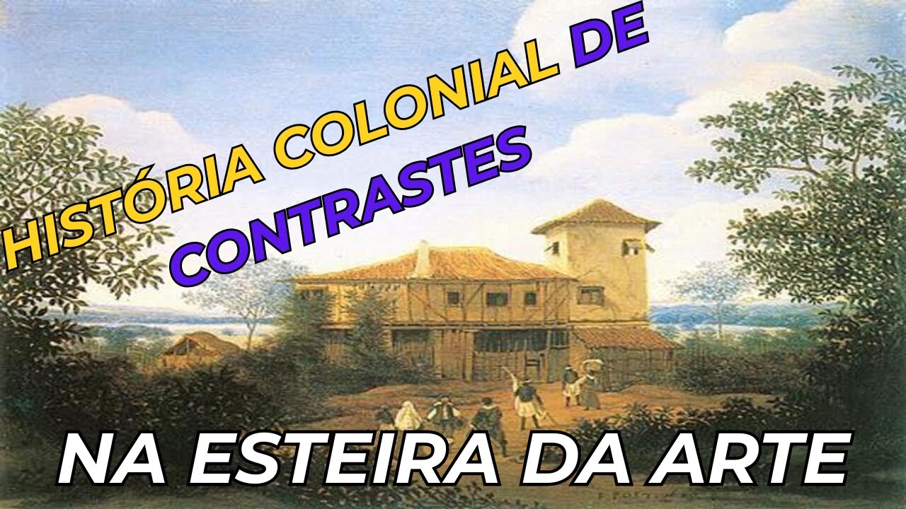 O dia em que a Holanda fez história no Brasil! - A Arte Colonial em Pernambuco