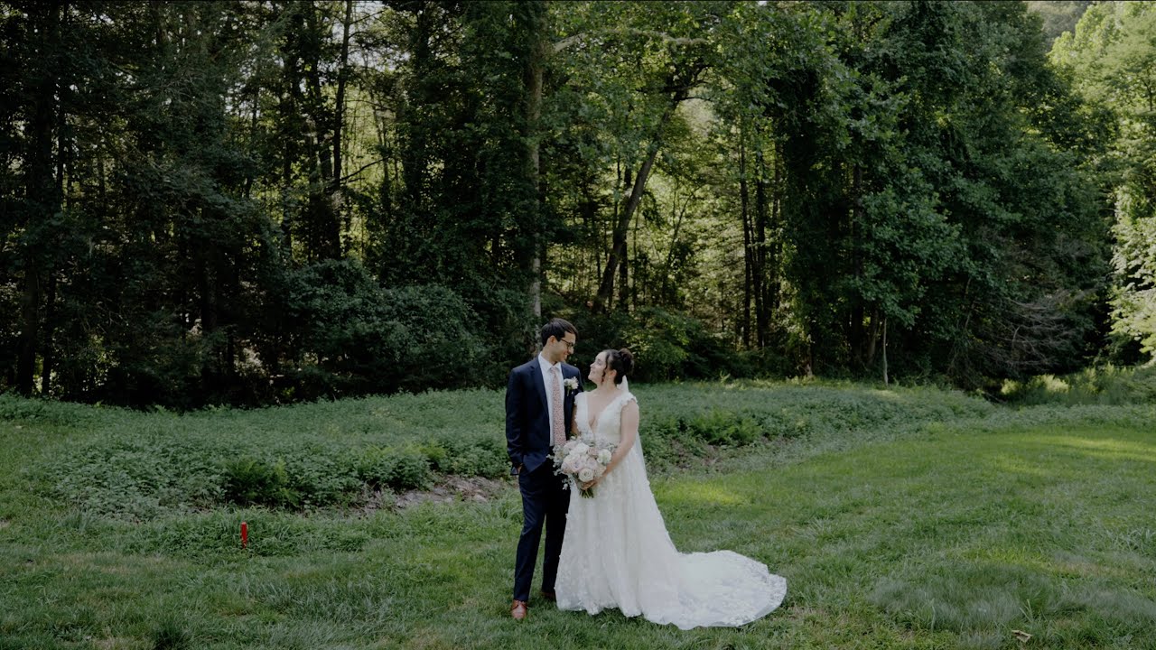 Hudson Valley Wedding Videographer | Hollow Brook Golf Club Wedding Video (Christina & Matt)