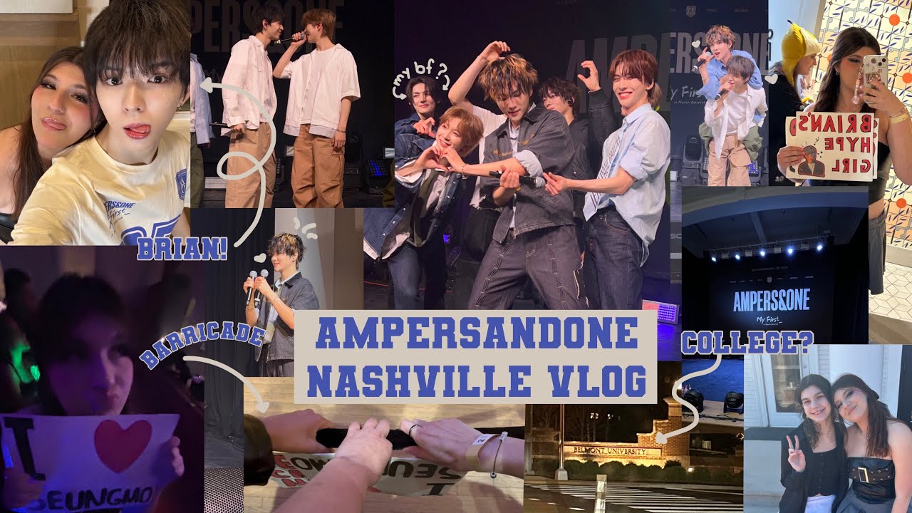Ampersandone is taking over my life