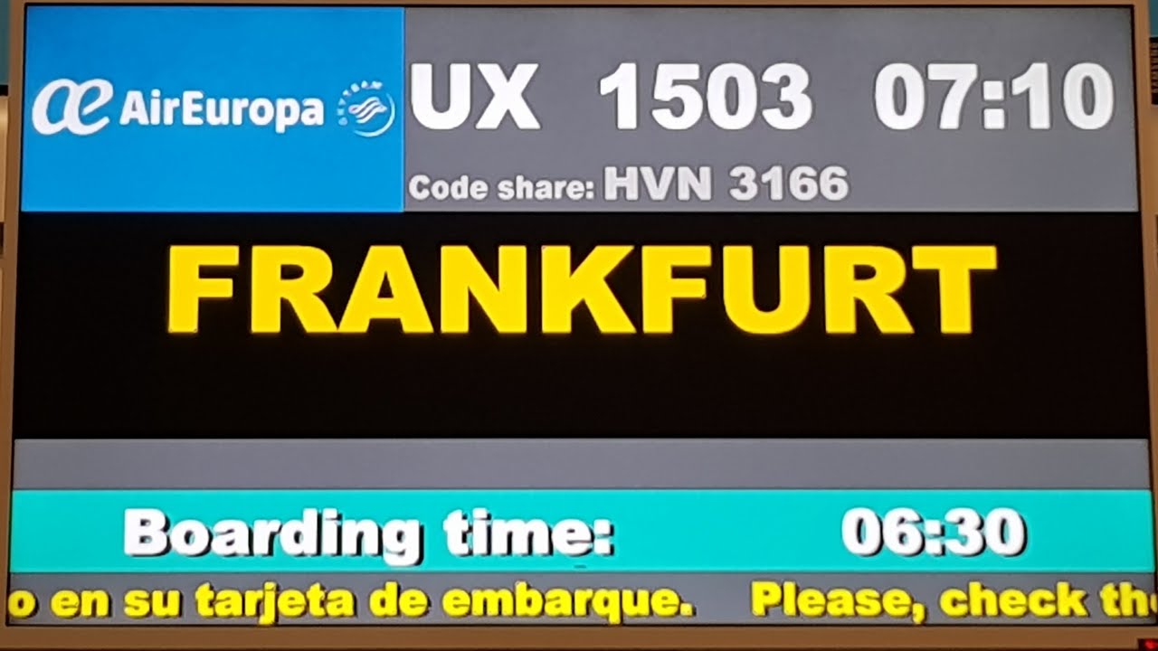 Manipulaci&oacute;n de Ventas #Frankfurt2019 - #Coslada2019