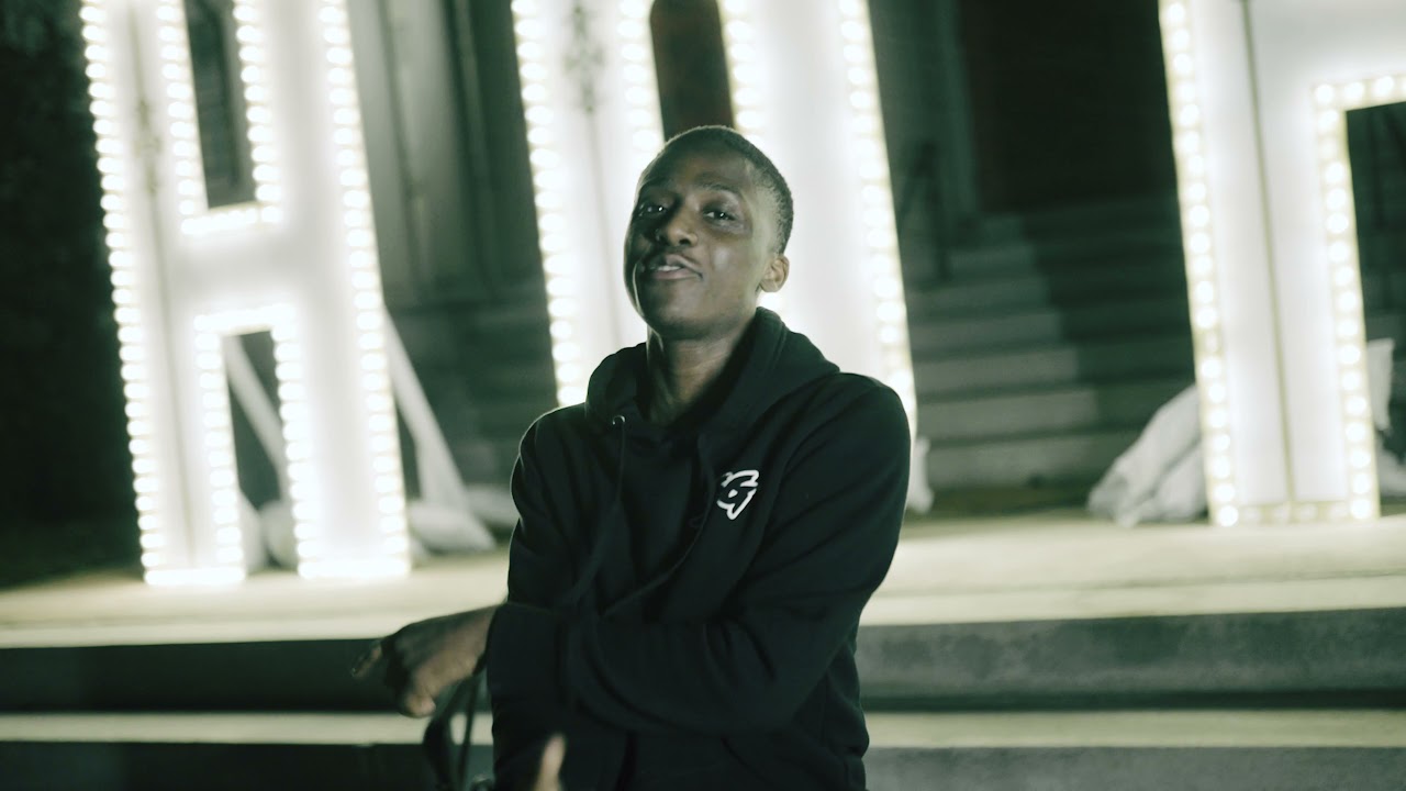 SSG Luh Mike - No Saint (Official Music Video)