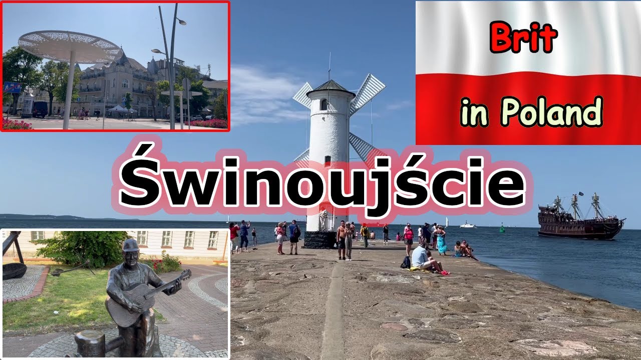 Odkrywamy Świnoujście &ndash; bałtycki skarb Polski!