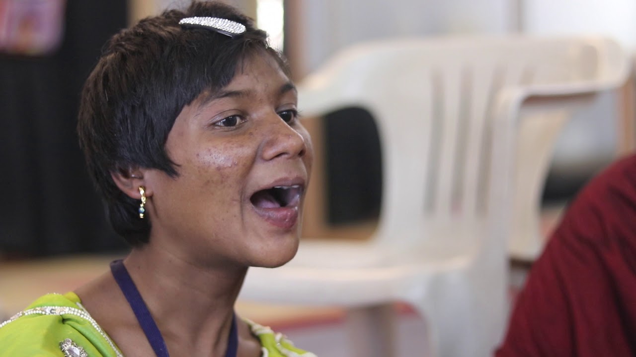 Dr Indumati Rao on Prevention of Cerebral Palsy - Identifying Potential of a Child