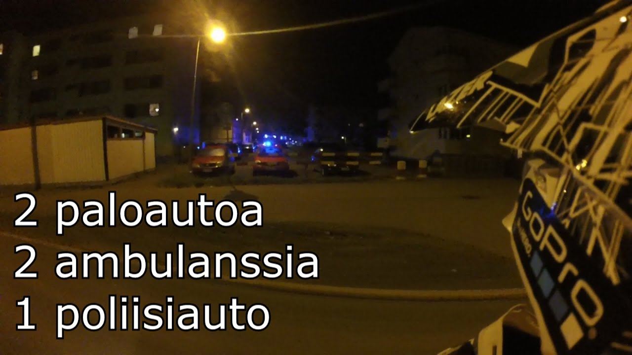 Random p&auml;tki&auml; #3 I hienoja autoilijoita, ajelua ja karstojen polttoa