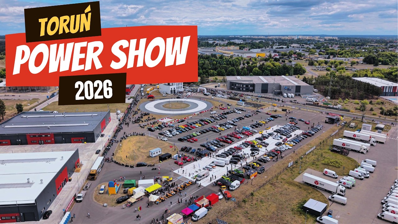 🔥 Toruń Power Show 2026 🔥