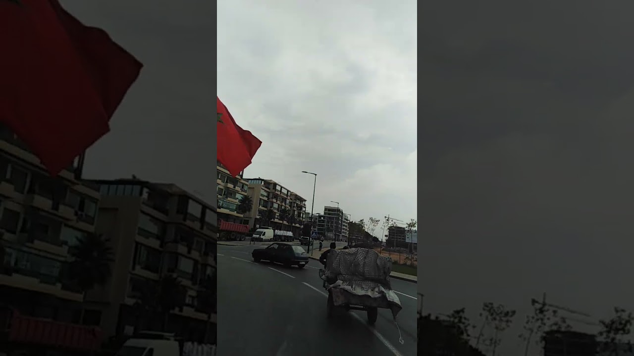 ايامات سيدي مسعود لحلاقي والشوا ولكوارو من درب السلطان و30 طوبيسات نهار الأحد 