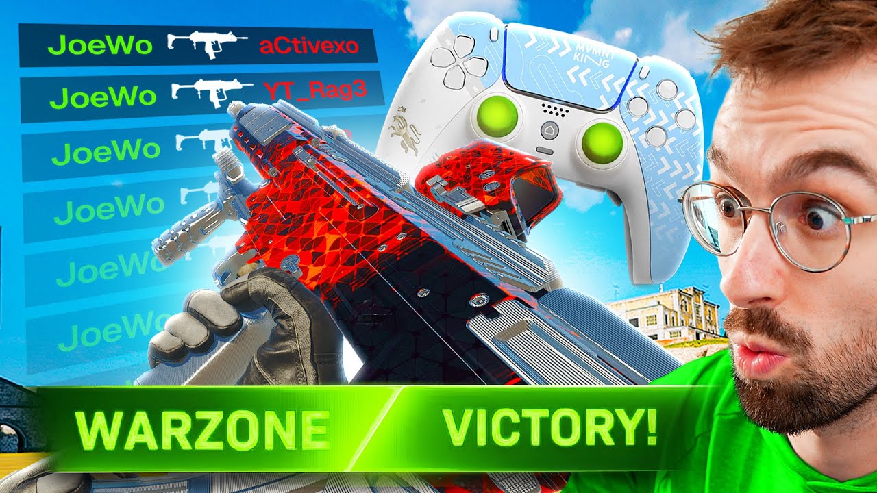 Something Changed… This Is PEAK Warzone