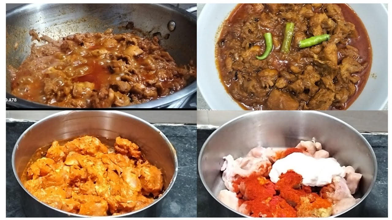 Simple Fry Chicken | Delicious Chicken Recipe 
