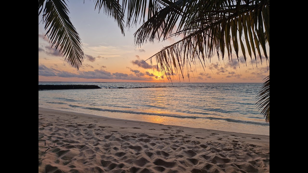 Summer Island Maldives Inselrundgang Juni 2025