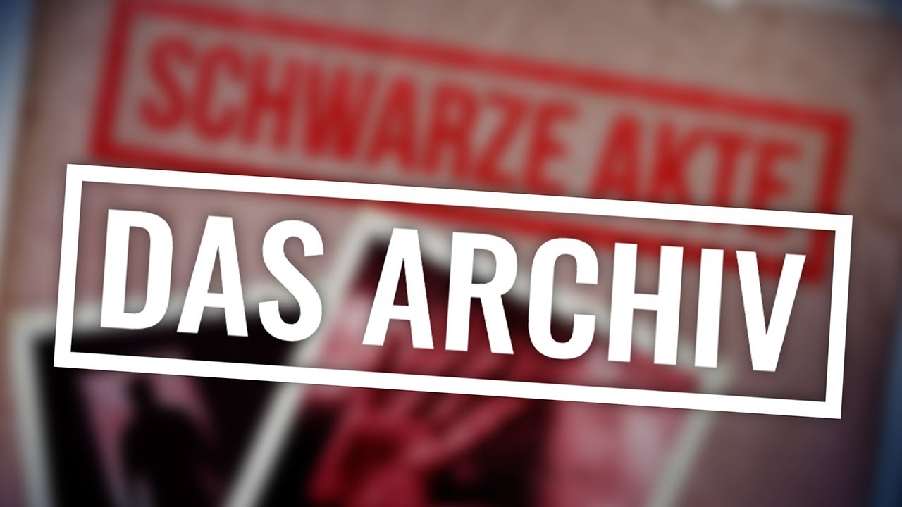 Mord im roten Schwedenhaus | #148 Schwarze Akte - Das Archiv [Podcast]