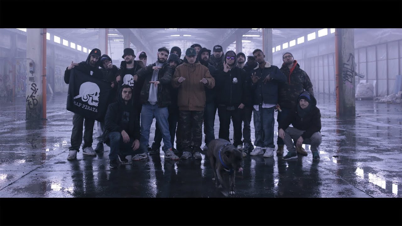 CYPHER - RPL (RAP PIRATA LOMBARDIA)
