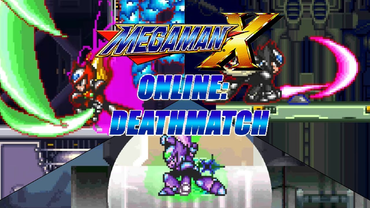 All Zero Hypermodes - X Online Deathmatch